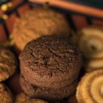 close-up-tradicionales-galletas-de-te-asiatico